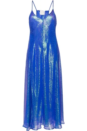 FORTE FORTE Robe longue à motif en jacquard