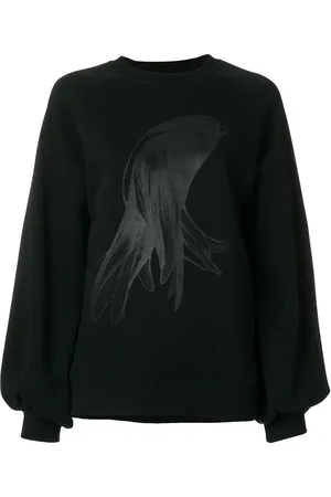 Ioana Ciolacu Oversized printed sweatshirt