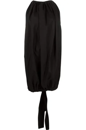 Rick Owens Robe sans manches Bubble à couope courte