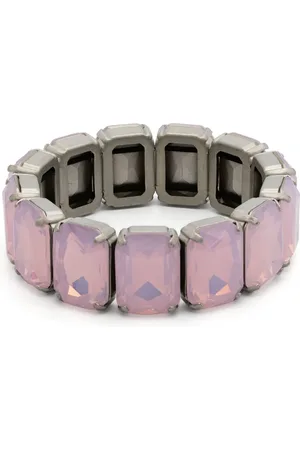 FORTE FORTE Bracelet serti de cristaux