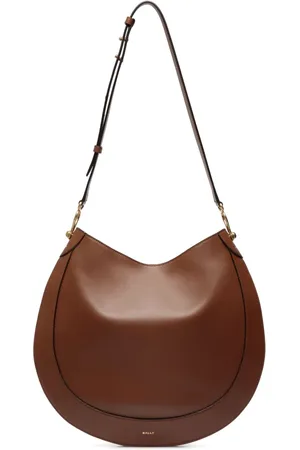 Bally Grand sac porté épaule Lune