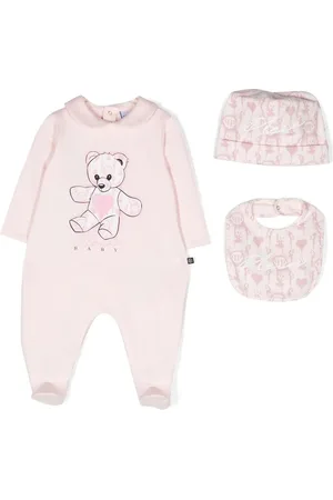Philipp Plein Trousseau de naissance à motif Teddy