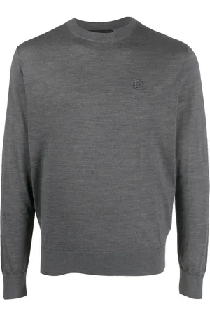 Dsquared2 Pull à logo brodé