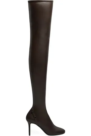 Courrèges Bottines Oblique