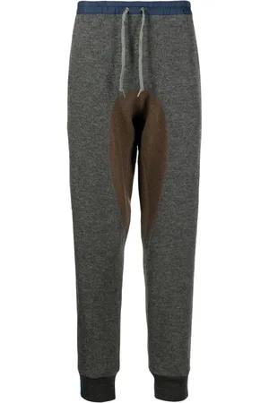 Kolor Pantalon à taille à lien de resserrage