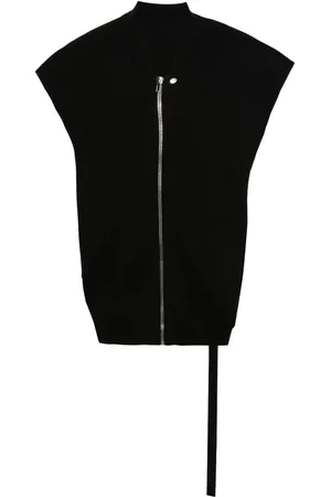 Rick Owens Gilet Jumbo Flight