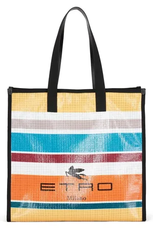 Etro Sac cabas à rayures