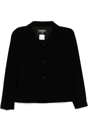 CHANEL Veste à simple boutonnage (1998)
