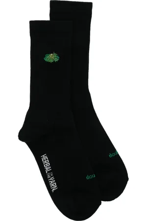 DOUBLET Chaussettes à broderie