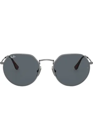 Ray-Ban Lunettes de soleil Jack à monture ronde