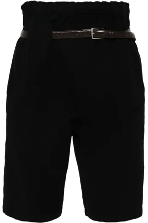 MAGLIANO Pantalon de jogging Provincia à taille ceinturée