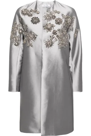 DICE KAYEK Manteau à ornements