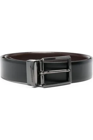 Karl Lagerfeld Ceinture réversible