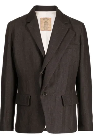 UMA WANG Blazer Jerrion à poches multiples