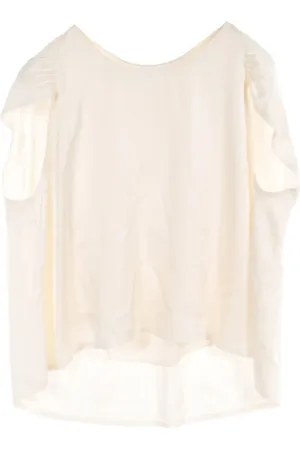 The Row Blouse en soie (années 2000)