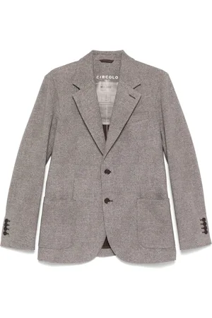 Circolo Blazer à simple boutonnage