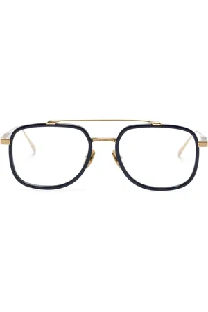 Leisure Society Lunettes de soleil Tempest à monture carrée