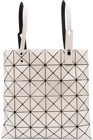 Issey Miyake Sac cabas Lucent à design géométrique