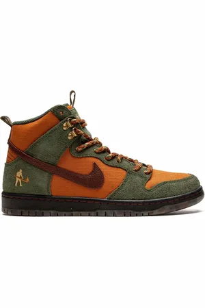 Nike X Pass~Port baskets montantes SB Dunk 