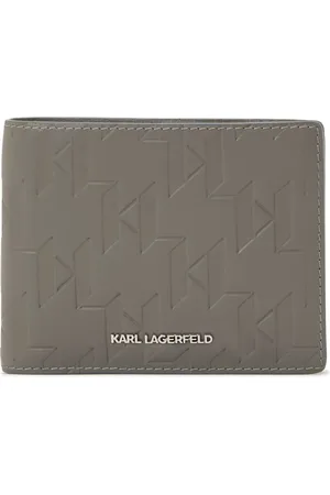 Karl Lagerfeld Portefeuille K/Loom