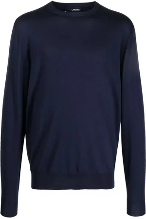 LARDINI Pull en laine mélangée