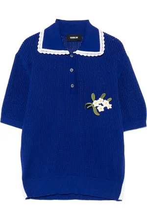 EgonLab Polo en maille