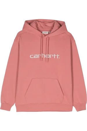 Carhartt Hoodie à logo brodé