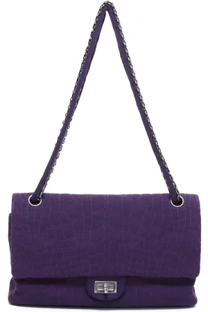 CHANEL Sac porté épaule 2.55 Reissue (2008)