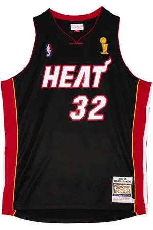 Mitchell & Ness Maillot de basket "NBA Heat 05-06 Shaquille O