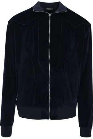 Roberto Cavalli Veste zippée Ciniglia