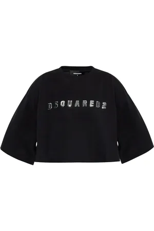 Dsquared2 T-shirt à logo imprimé