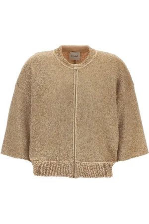 NUDE Cardigan brodé de sequins