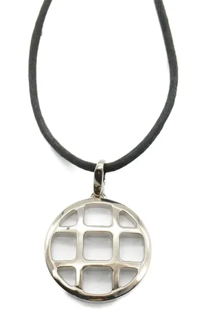 Cartier Collier Pasha en or blanc 18ct (années 2010)