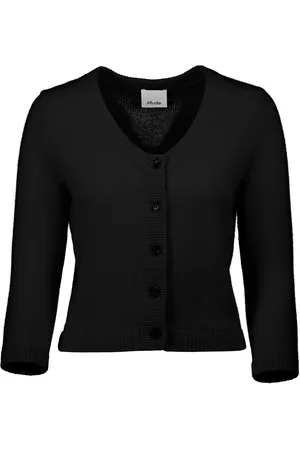 Allude Haut boutonné à col v