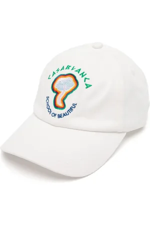 Casablanca Casquette Rainbow Mushroom