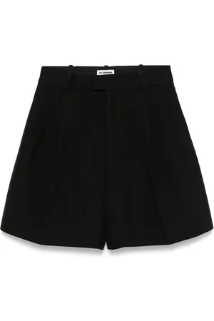 Jil Sander Short double en coton