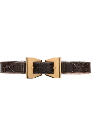 Gucci Ceinture en cuir (années 2020)