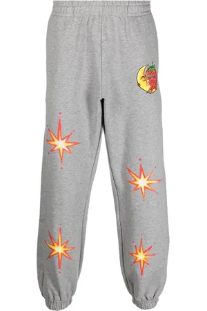 Sky High Farm Pantalon de jogging imprimé