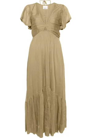 Isabel Marant Robe longue Agathe