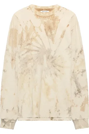 JOHN ELLIOTT Sweat à imprimé tie dye