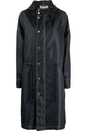 CHANEL Manteau à capuche (années 1990-2000)