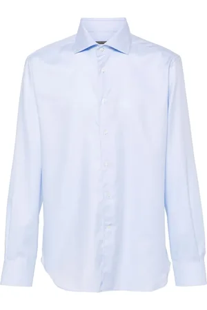 corneliani Chemise en coton