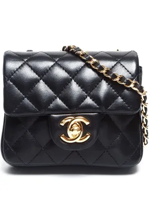 CHANEL Sac porté épaule Mini Classic (2006)