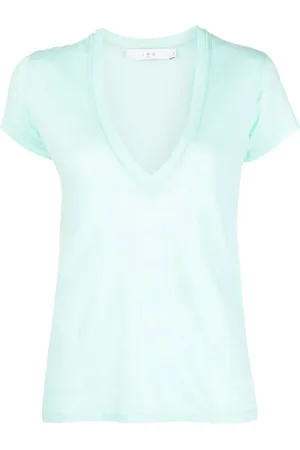 IRO T-shirt à col v