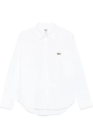 JUNYA WATANABE Chemise à patch logo