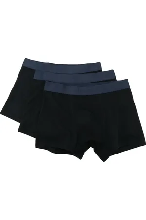 Hackett Lot de 3 boxers à bande logo