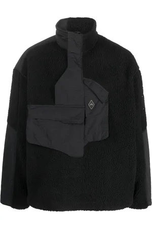 A-cold-wall* Veste Bonded Axis en polaire