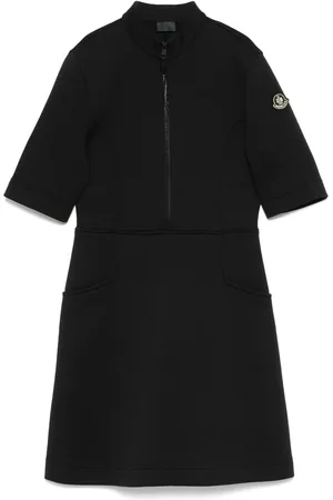 Moncler Robe courte à patch Year of the Snake