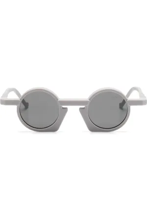 Vava Eyewear Lunettes de soleil à monture ronde