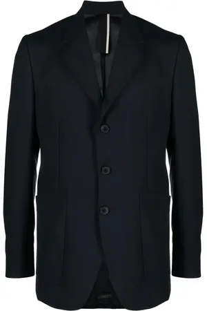 LOW BRAND Blazer à revers crantés